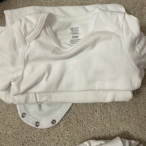 4 24 month onesies